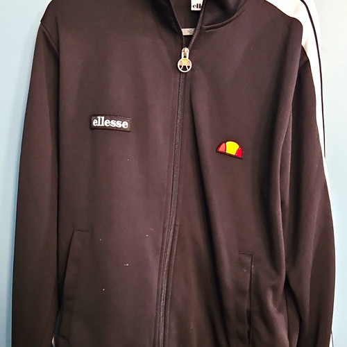 Ellesse herren trainingsjacke - ellesse,