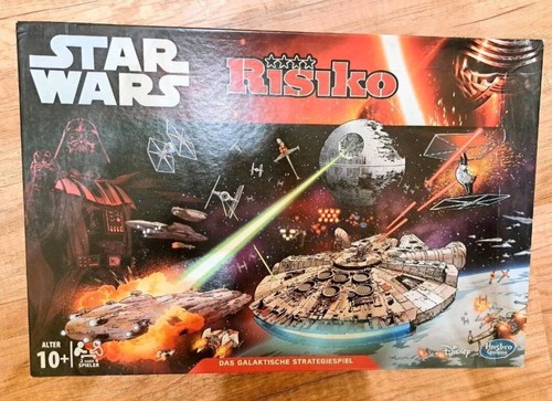 Star wars risiko das - risiko,