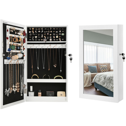 Schmuckschrank spiegelschrank - schmuckschrank,