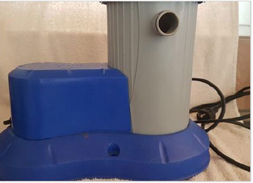 Poolpumpe schwimmbadpumpe - poolpumpe,