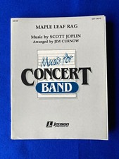 Noten blasorchester concert - noten,