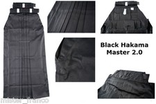 Hakama master schwarz - master, 2.0