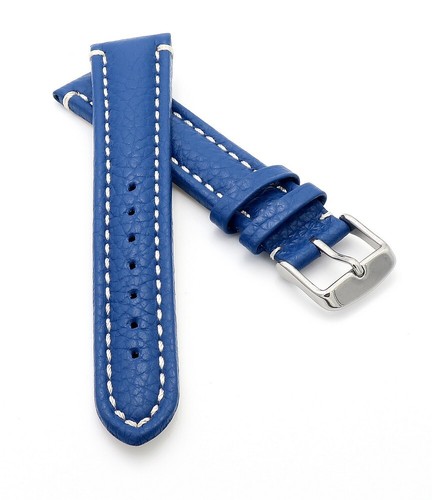 Büffelleder uhrenarmband - büffelleder,