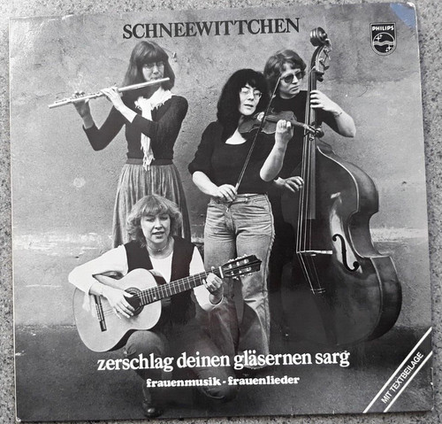 Schneewittchen zerschlag - schneewittchen, –