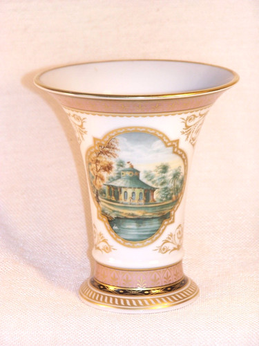 Kaiser porzellan vase - kaiser,
