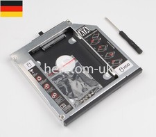 2nd hdd ssd festplatte caddy - ssd,