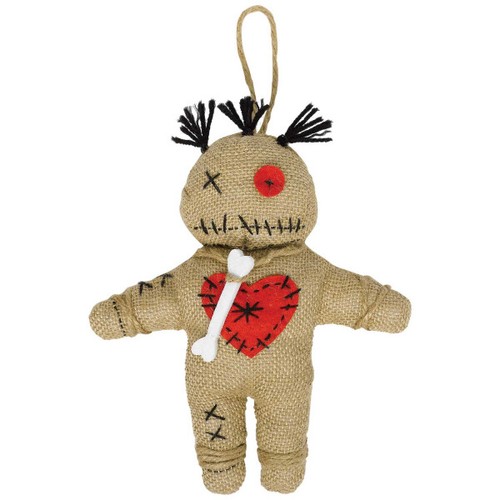 Voodoo puppe püppchen 21cm - puppe,