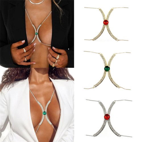 Body kette schmuck geschirr - kette,