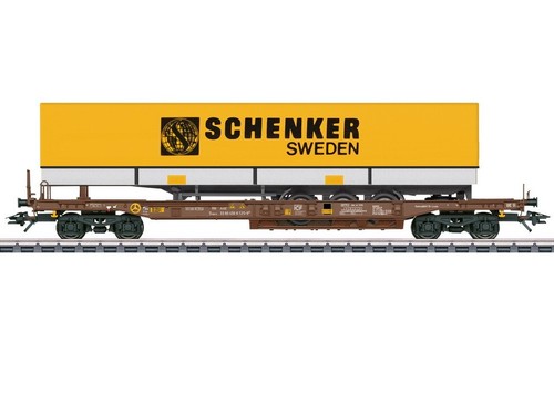 Märklin 47438 taschenwagen - mÄrklin,