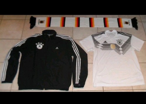 Adidas dfb trikot jersey - adidas,