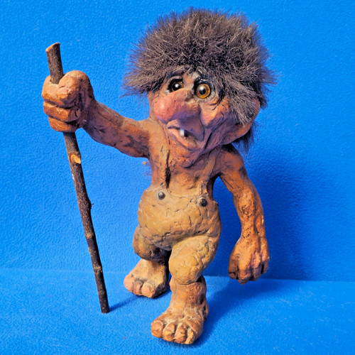Form troll figur - form,