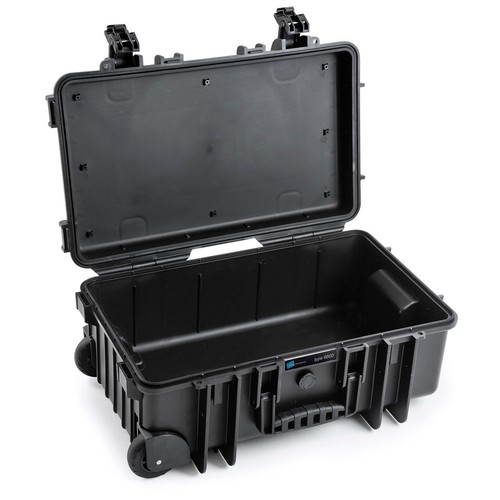 Outdoor case type 6600 - b&w,