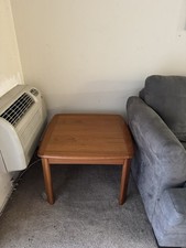Teak danish end tables by - teak,