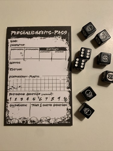 Heroquest x würfel - 🔰heroquest,