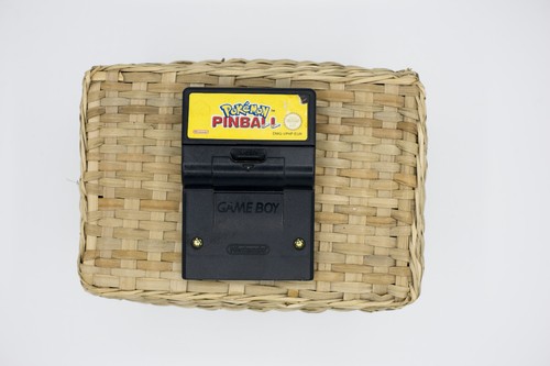 Pokémon pinball nintendo - pokémon, (nintendo