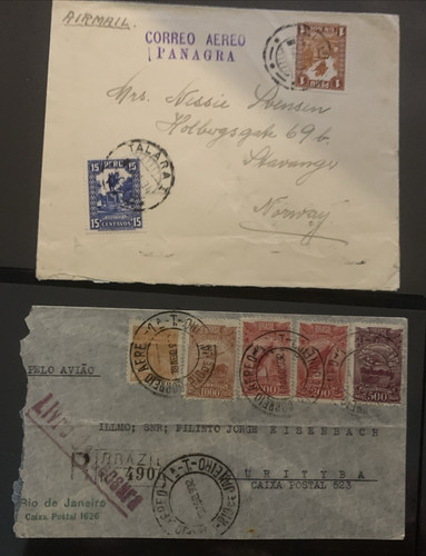 Umfangreiche 115 briefe belege - 115, briefe/belege