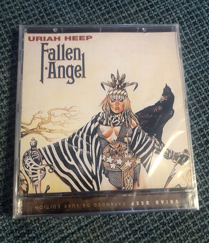 Uriah heep fallen angel - uriah,