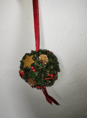 Weihnachten deko anhänger - deko,