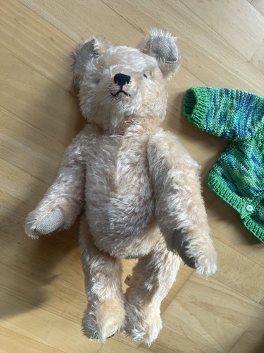 Orig neu sigikid teddybär - orig.,