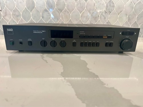 Nad 7220 receiver - receiver, recapped