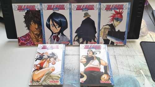 Bleach band 9 10 11 - bleach, 2,5,6,9,10,11