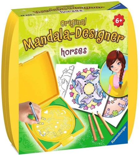 Ravensburger mandala designer - mandala,