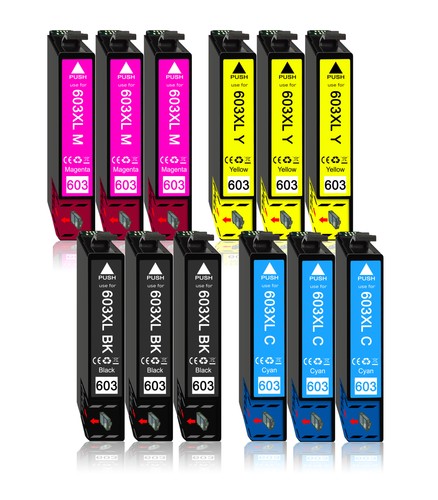 Patronen für epson - epson, 603xl