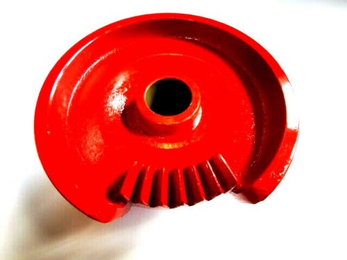 Welger knoterscheibe tellerrad - knoterscheibe,