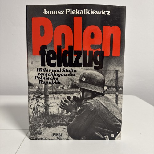 Polenfeldzug lübbe janusz - lübbe,
