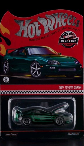 Rlc excl toyota supra - rlc,