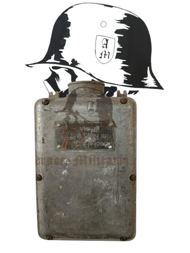 Umformsatz datiert 1942 - e.u.a2,