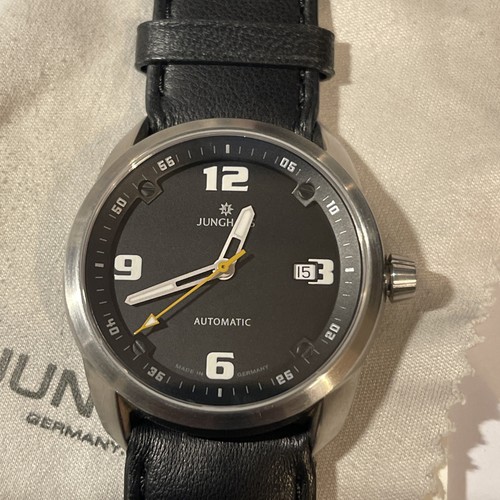 Junghans vista automatic - junghans,