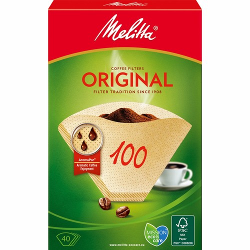 Melitta dfp kaffeefilter - melitta, 100