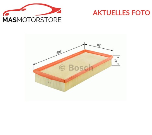 Motor luftfilter motorfilter - motor,