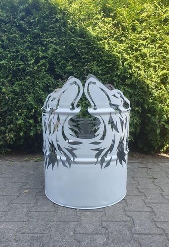 200l feuertonne brenntonne - 200l, /