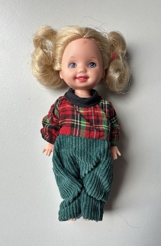 Barbie shelly vintage mattel - barbie,
