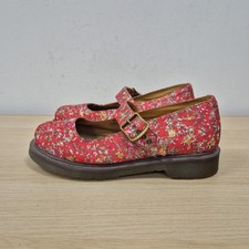 Martens polley floral - dr.,
