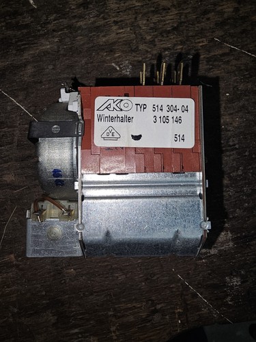Ako 514 timer für - timer,