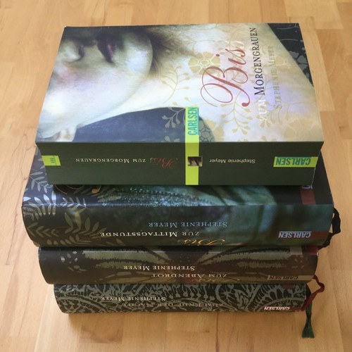 Stephenie meyer bis - stephenie, meyer: