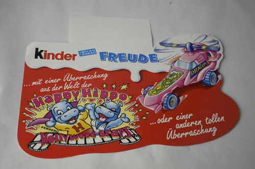 Ferrero üei palettenanhänger