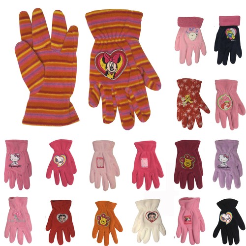 Kinder handschuhe disney 12 - kinder,