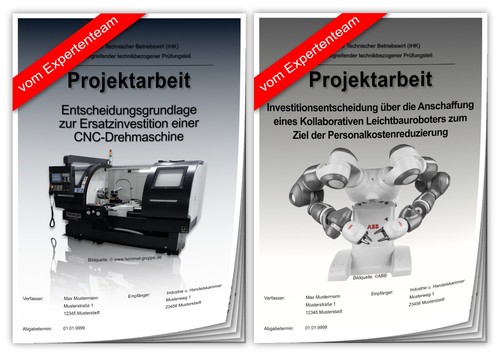Technischer betriebswirt tbw - technischer,