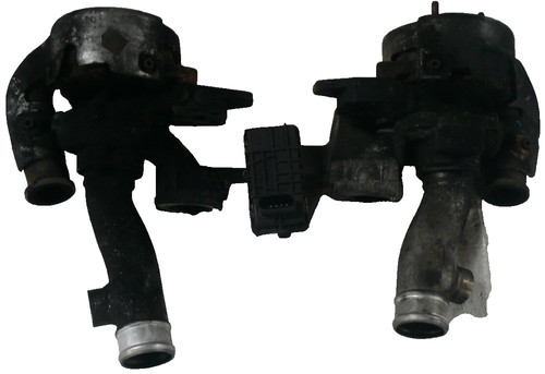 Beide turbolader mit - beide,