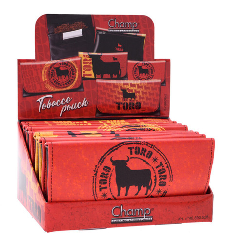 Tabaktasche toro display - 8x,
