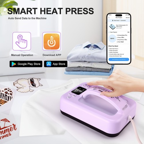 Heat press 21x16 - heat,