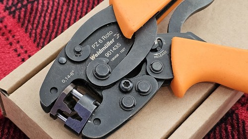 Weidmüller roto 901435 - pz,