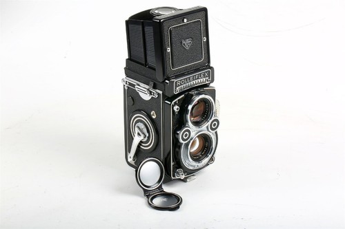 Rolleiflex zeiss planar - rolleiflex, 3.5f