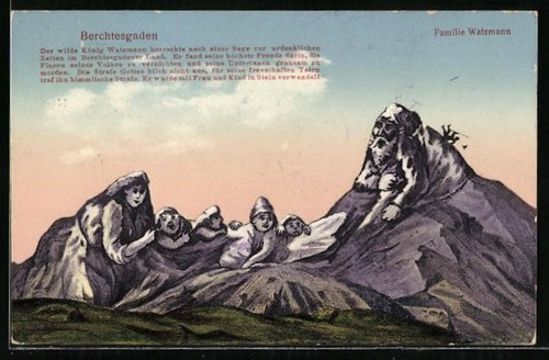 Berchtesgaden familie - berchtesgaden,,