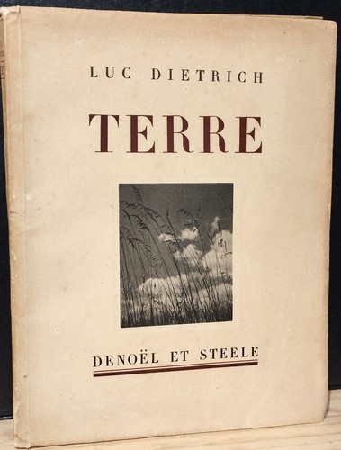 Luc dietrich terre o - terre, /