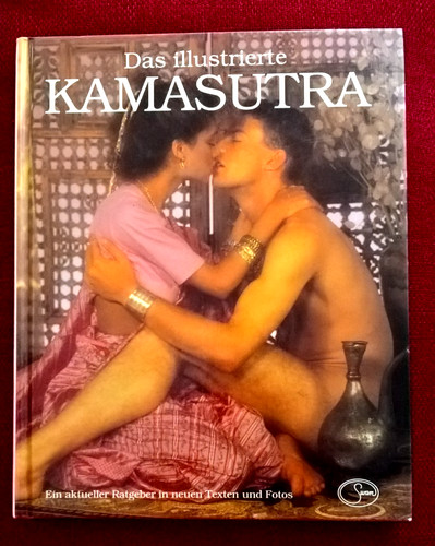 Das illustrierte kamasutra - illustrierte, kamasutra"